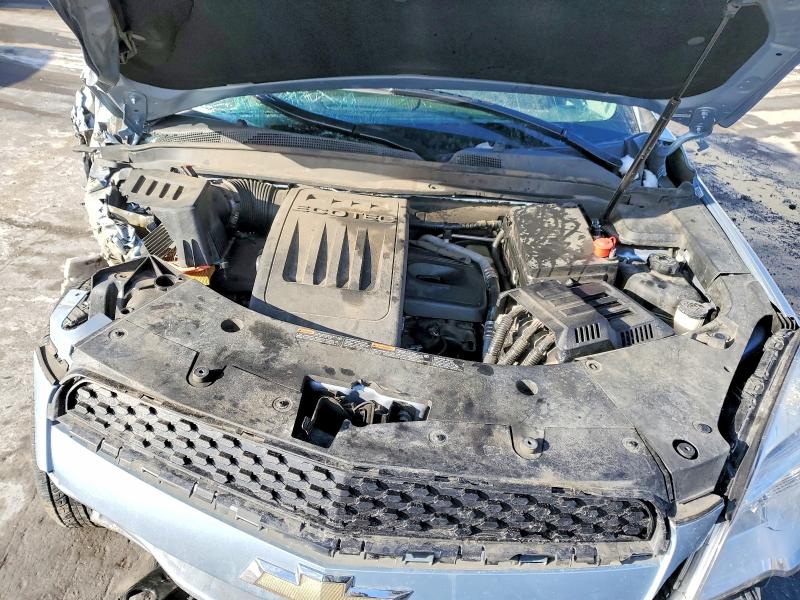 73960115 :رقم المزاد ، 2GNALBEK3F6316629 vin ، 2015 Chevrolet Equinox مزاد بيع