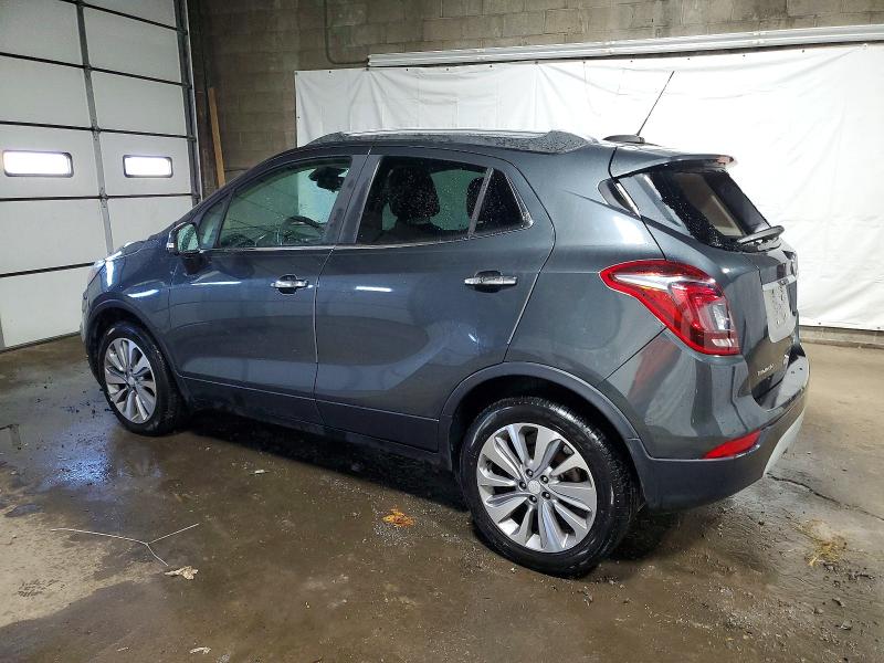 Продажа на аукционе авто 2018 Buick Encore, vin: KL4CJASB9JB615256, номер лота: 94164105