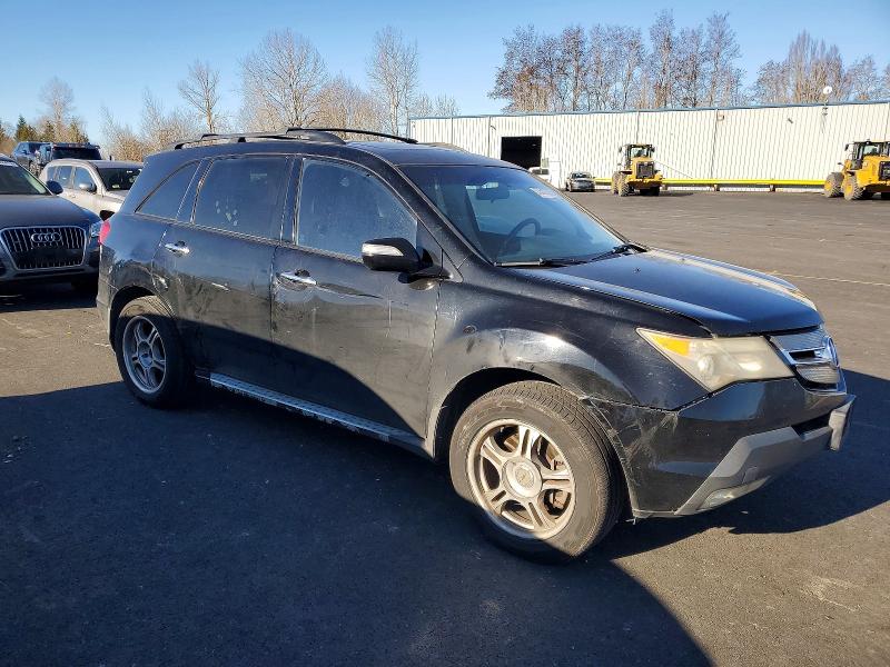 73516705 :رقم المزاد ، 2HNYD284X7H517381 vin ، 2007 Acura Mdx Techno مزاد بيع