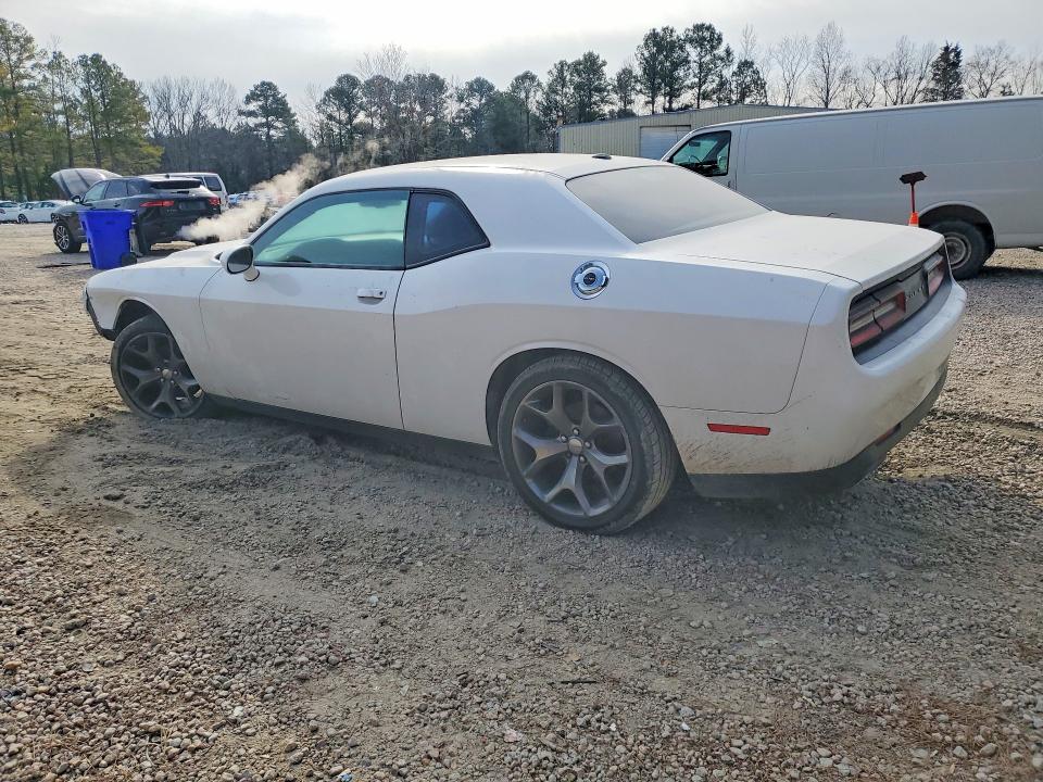 Продажа на аукционе авто 2016 Dodge Challenger, vin: 2C3CDZAG9GH113506, номер лота: 75470395