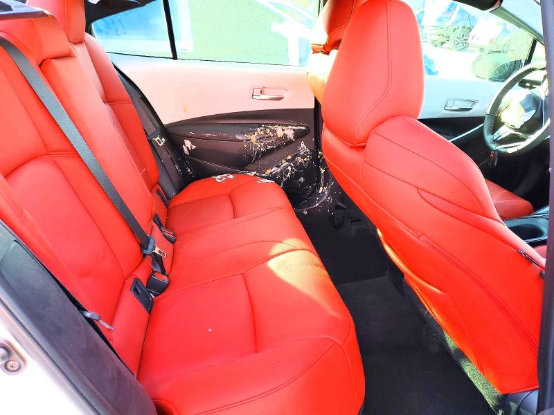 Продажа на аукционе авто 2025 Toyota Corolla, vin: 5YFS4MCE4SP249518, номер лота: 73907565