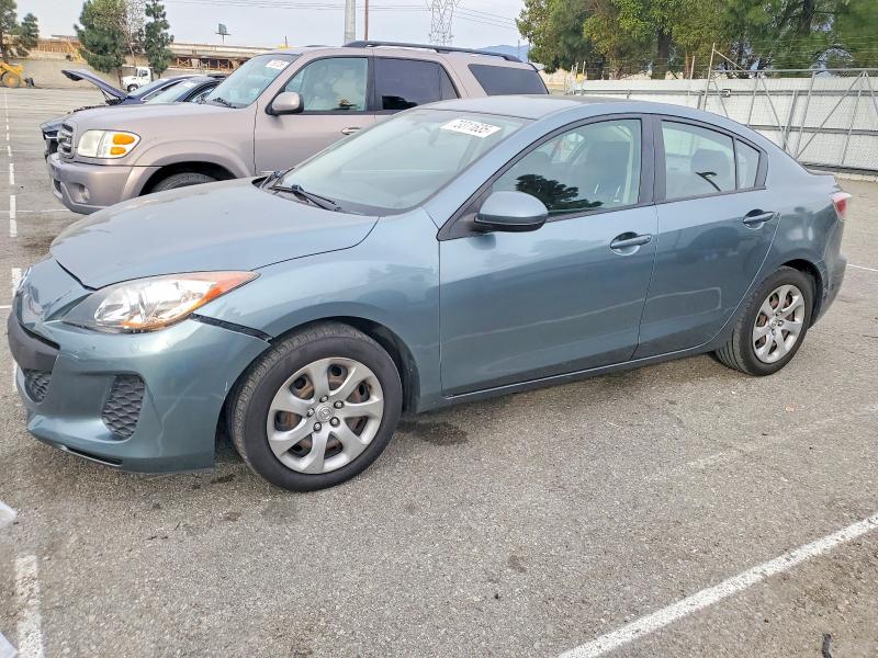 Aukcja sprzedaży 2012 Mazda 3 I, vin: JM1BL1UGXC1506124, numer aukcji: 73311635