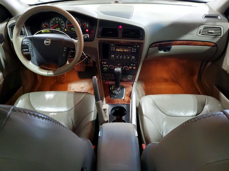 Продаж на аукціоні авто 2005 Volv Xc70, vin: YV1SZ592051192709, номер лоту: 74251035