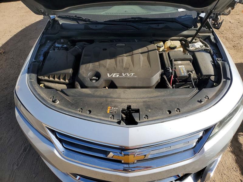 Продаж на аукціоні авто 2016 Chevrolet Impala, vin: 2G1115S38G9125536, номер лоту: 74822705