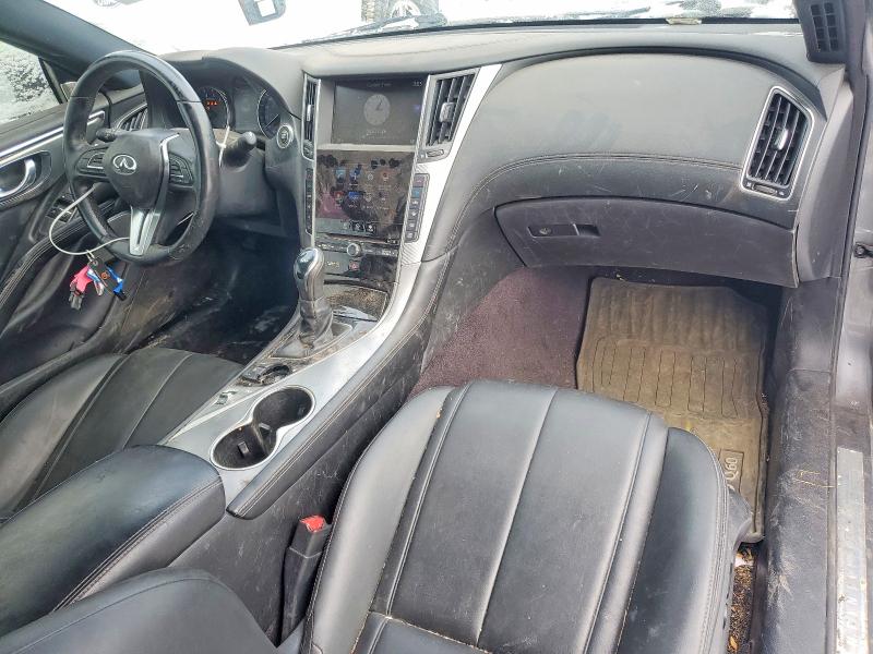 Продажа на аукционе авто 2018 Infiniti Q60, vin: JN1EV7EKXJM340358, номер лота: 74876925