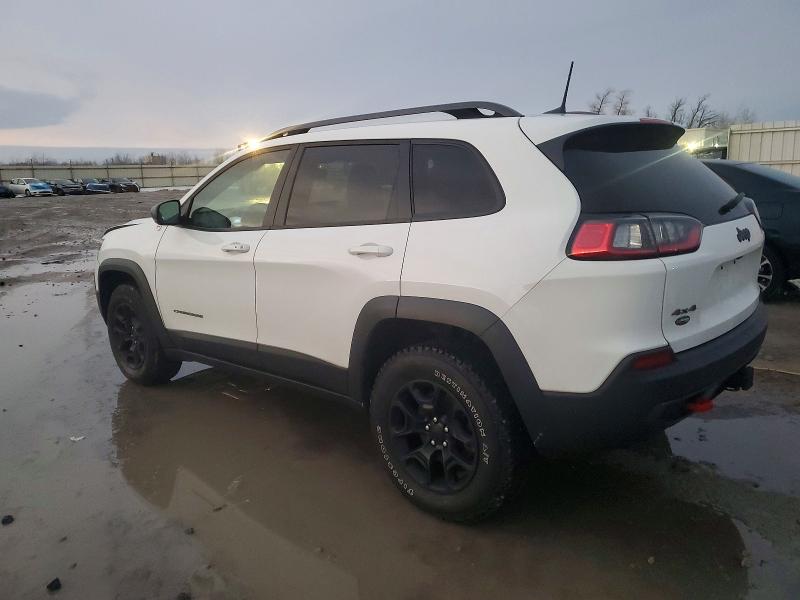 2021 Jeep Cherokee მანქანა იყიდება აუქციონზე, vin: 1C4PJMBX4MD102039, აუქციონის ნომერი: 98026105