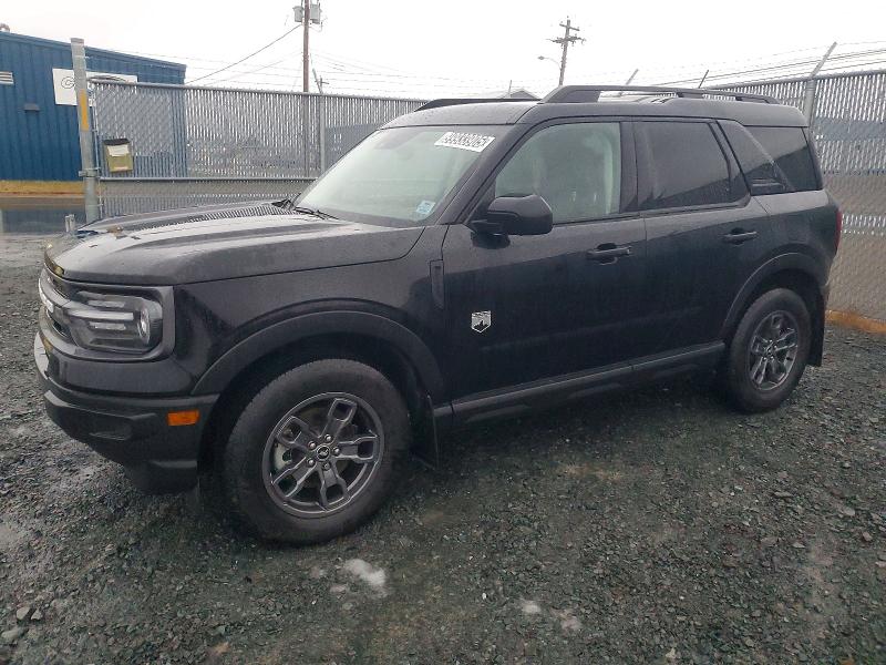 Продажа на аукционе авто 2024 Ford Bronco Spo, vin: 3FMCR9B66RRE64752, номер лота: 99933905