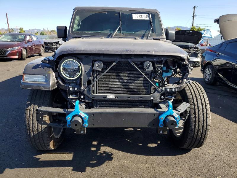 Aukcja sprzedaży 2024 Jeep Wrangler, vin: 1C4RJXN66RW228525, numer aukcji: 73337945