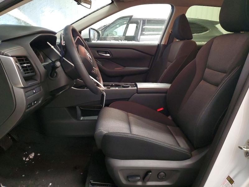 Aukcja sprzedaży 2025 Nissan Rogue, vin: JN8BT3BB9SW146045, numer aukcji: 98256985