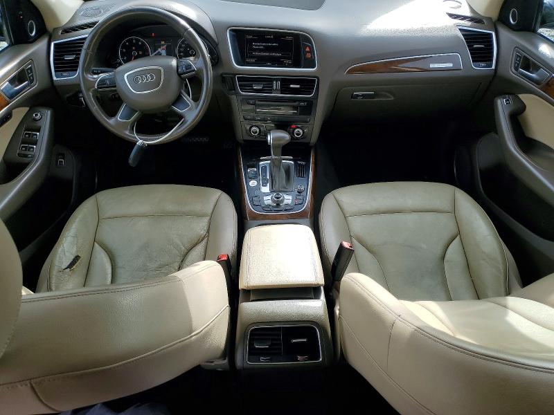 Продажа на аукционе авто 2017 Audi Q5, vin: WA1L2AFP9HA062174, номер лота: 73748795