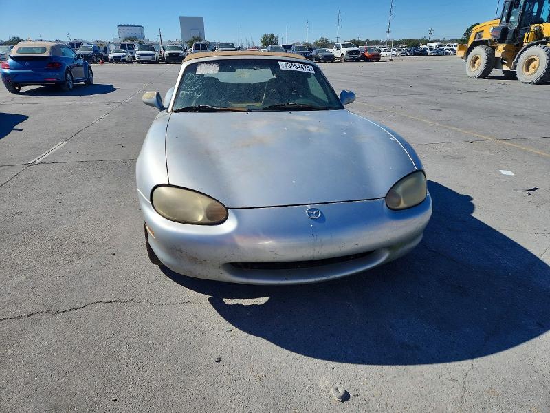 Aukcja sprzedaży 1999 Mazda Mx-5 Miata, vin: JM1NB3530X0118676, numer aukcji: 73454425