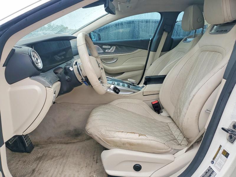 72585795 :رقم المزاد ، W1K7X5KBXNA050241 vin ، 2022 Mercedes-benz Amg Gt 43 مزاد بيع