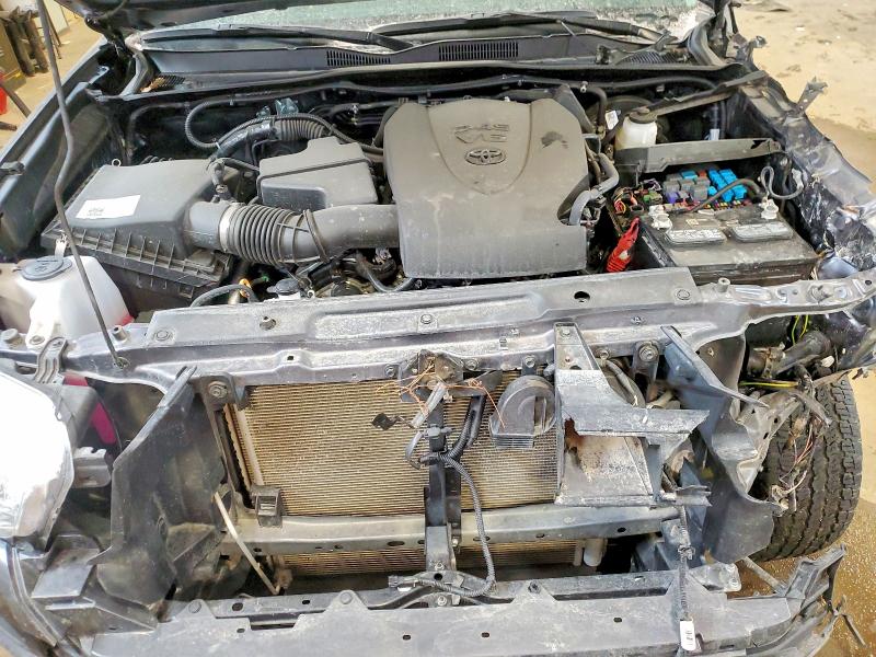 75412825 :رقم المزاد ، 3TYCZ5AN8PT166000 vin ، 2023 Toyota Tacoma مزاد بيع