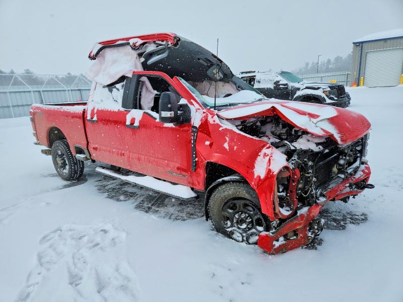 Продажа на аукционе авто 2024 Ford F250, vin: 1FT8W2BT0RED51351, номер лота: 72319265