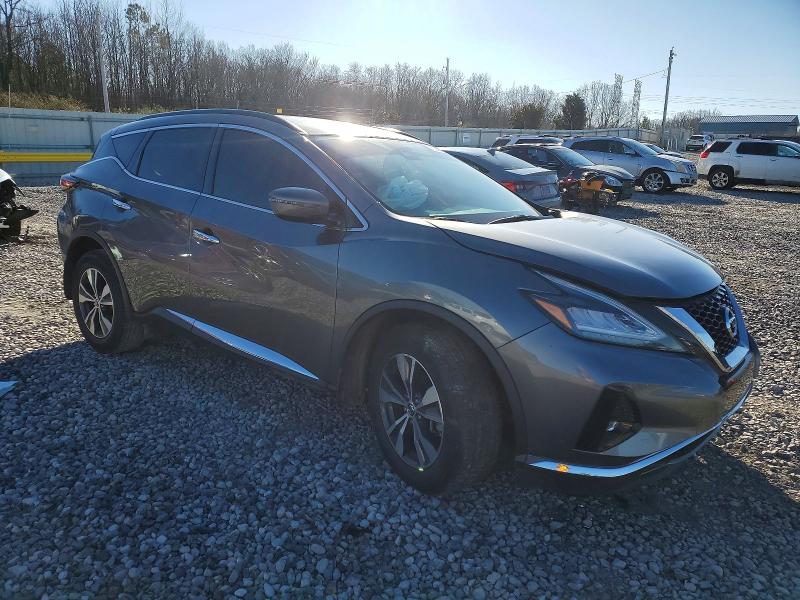 Aukcja sprzedaży 2021 Nissan Murano, vin: 5N1AZ2BJ4MC143321, numer aukcji: 73292015
