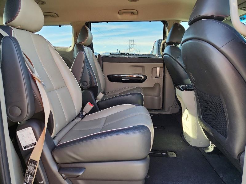 Aukcja sprzedaży 2016 Kia Sedona, vin: KNDMC5C16G6170879, numer aukcji: 75603935