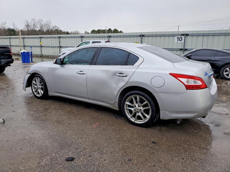 Aukcja sprzedaży 2010 Nissan Maxima, vin: 1N4AA5AP7AC843547, numer aukcji: 99292965