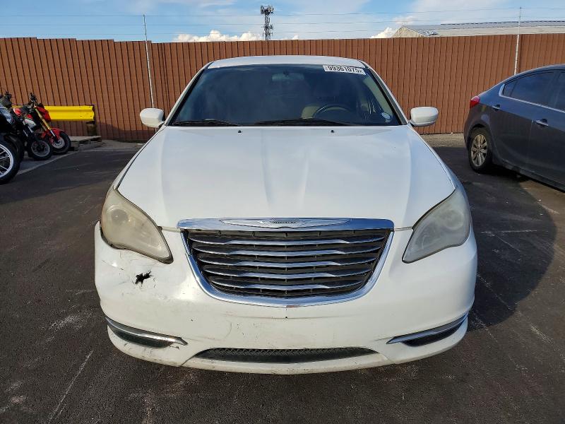 Продажа на аукционе авто 2012 Chrysler 200, vin: 1C3CCBBB6CN298712, номер лота: 99361075