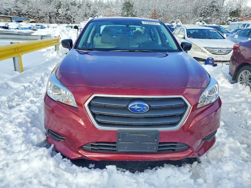 Продажа на аукционе авто 2016 Subaru Legacy, vin: 4S3BNAA69G3035647, номер лота: 72969315