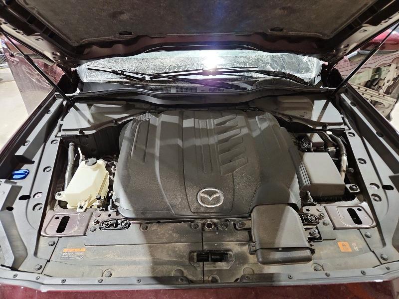 99666975 :رقم المزاد ، JM3KKDHC6R1108050 vin ، 2024 Mazda Cx-90 Gt-p 4dr Awd مزاد بيع