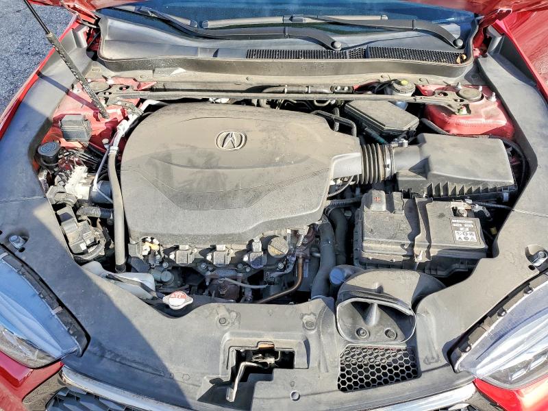 Продажа на аукционе авто 2020 Acura Tlx Techno, vin: 19UUB3F62LA002874, номер лота: 97992965