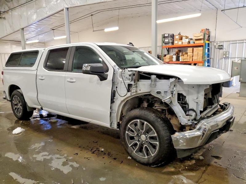 Продажа на аукционе авто 2024 Chevrolet Silverado, vin: 1GCUDDED1RZ331798, номер лота: 73295545