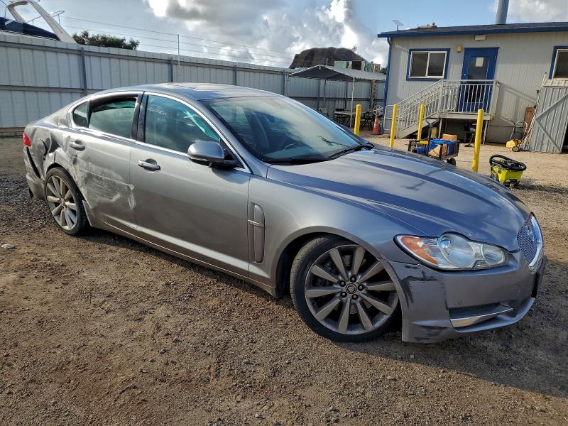 Продажа на аукционе авто 2011 Jaguar Xf, vin: SAJWA0GB3BLS10982, номер лота: 73073455