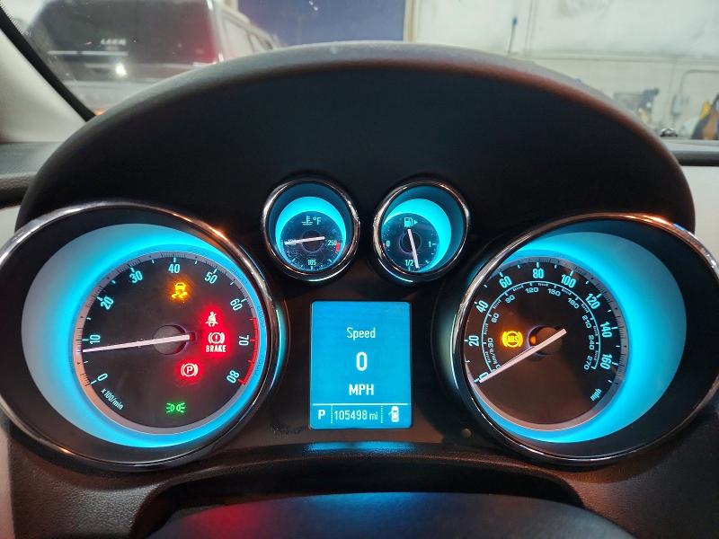 Продаж на аукціоні авто 2014 Buick Verano, vin: 1G4PP5SK9E4102981, номер лоту: 74999165