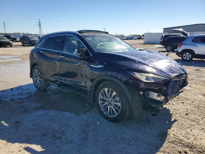 Aukcja sprzedaży 2025 Infiniti Qx50 Luxe, vin: 3PCAJ5BB3SF109604, numer aukcji: 98954855