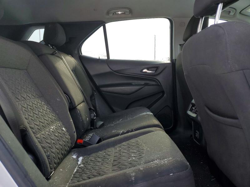 2022 Chevrolet Equinox მანქანა იყიდება აუქციონზე, vin: 3GNAXUEV3NL200934, აუქციონის ნომერი: 73053465