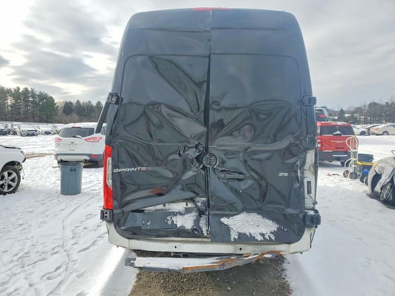 Продаж на аукціоні авто 2021 Mercedes-benz Sprinter, vin: W1W40CHY3MT052969, номер лоту: 50685196