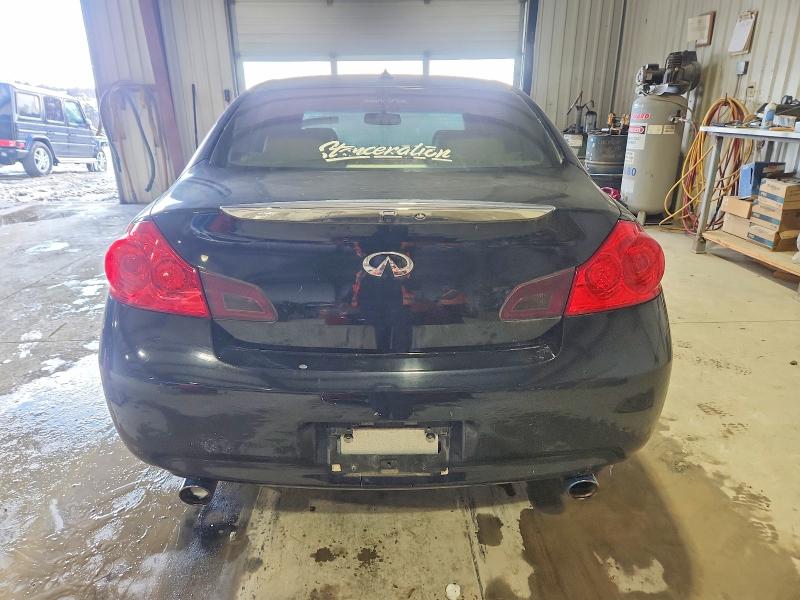 2009 Infiniti G37 მანქანა იყიდება აუქციონზე, vin: JNKCV61FX9M365293, აუქციონის ნომერი: 74930165
