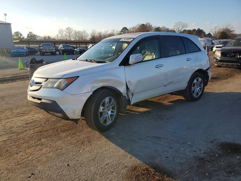 2009 Acura Mdx Techno მანქანა იყიდება აუქციონზე, vin: 2HNYD28649H502279, აუქციონის ნომერი: 97834685