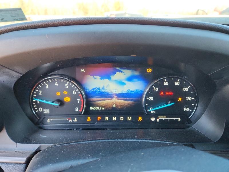 73283815 :رقم المزاد ، 1FMSK8FH2MGA63513 vin ، 2021 Ford Explorer مزاد بيع