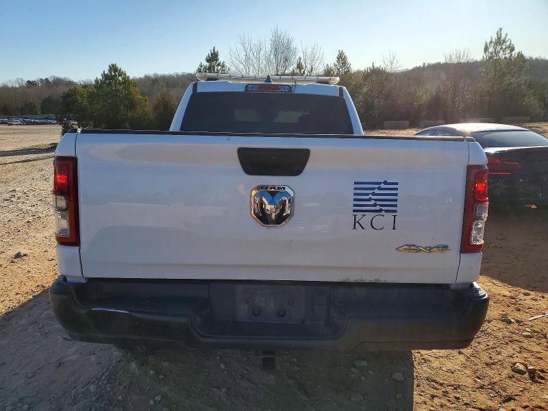 73840775 :رقم المزاد ، 1C6RRFCG8PN561639 vin ، 2023 Ram 1500 مزاد بيع