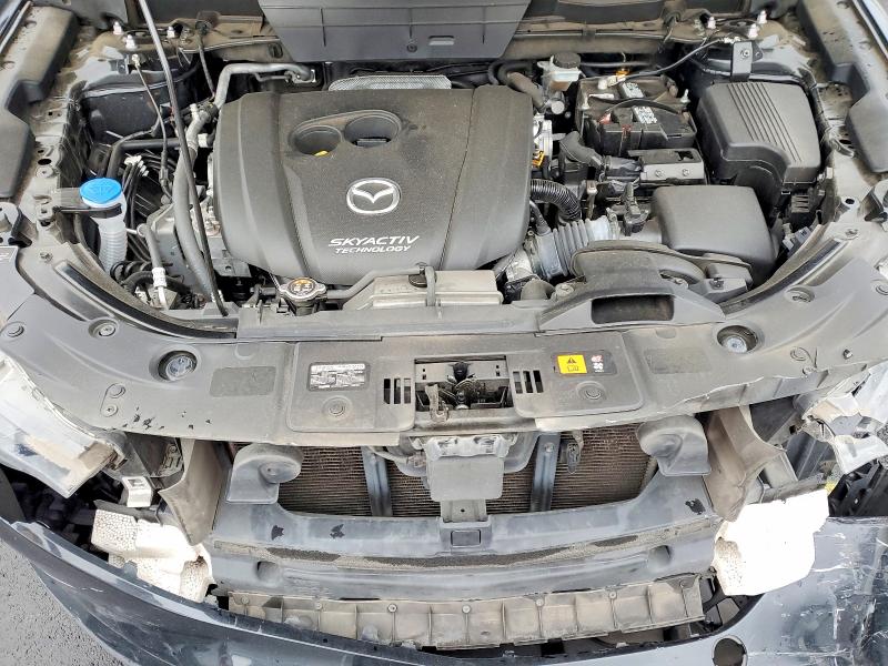 Aukcja sprzedaży 2018 Mazda Cx-5, vin: JM3KFBDM3J0445647, numer aukcji: 98081905