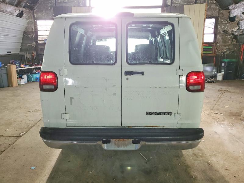 Продажа на аукционе авто 2003 Dodge Ram Van, vin: 2D6WB11X03K516510, номер лота: 98359185