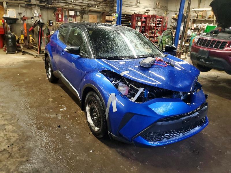 Продаж на аукціоні авто 2020 Toyota C-hr, vin: JTNKHMBX1L1069860, номер лоту: 98762185