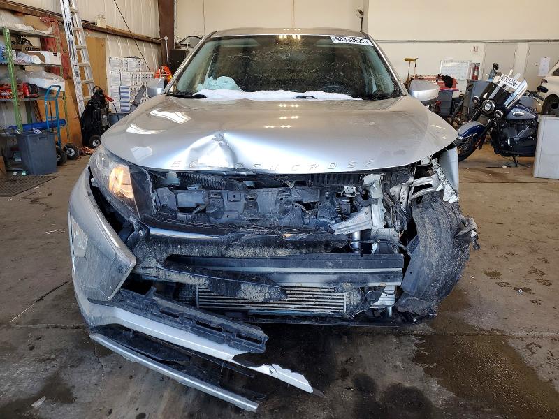 98330625 :رقم المزاد ، JA4AT4AA9JZ611629 vin ، 2018 Mitsubishi Eclipse Cross مزاد بيع