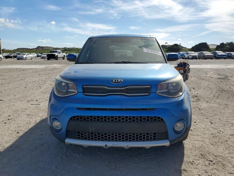 Продаж на аукціоні авто 2017 Kia Soul, vin: KNDJP3A58H7454270, номер лоту: 73780835