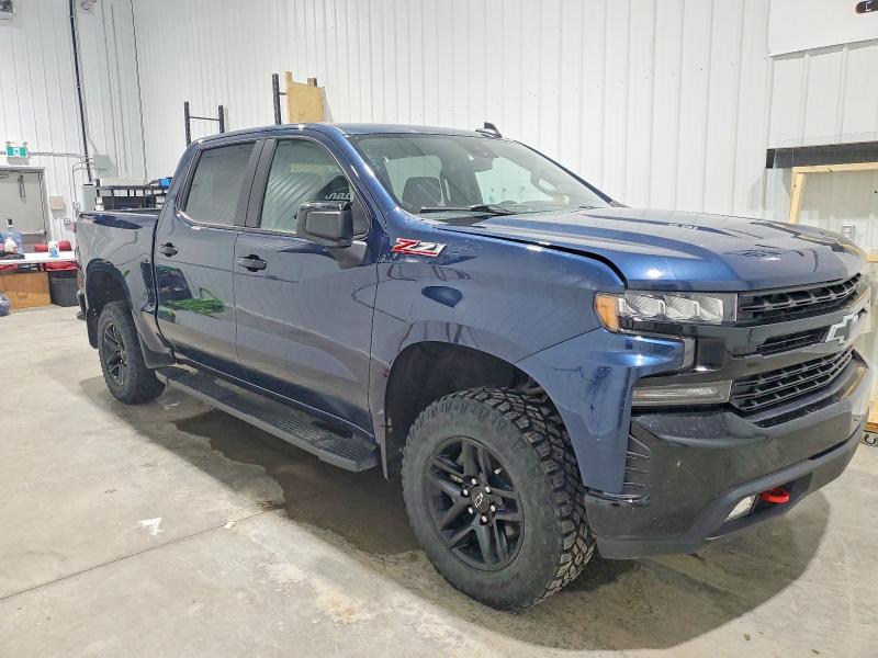 2021 Chevrolet Silverado მანქანა იყიდება აუქციონზე, vin: 1GCPYFEL4MZ416406, აუქციონის ნომერი: 83867145