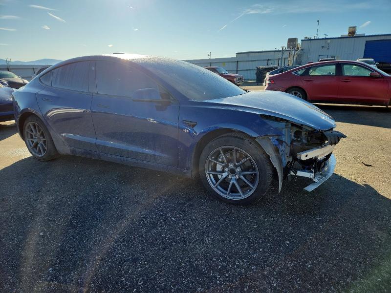 Продажа на аукционе авто 2021 Tesla Model 3, vin: 5YJ3E1EB0MF009979, номер лота: 99306865