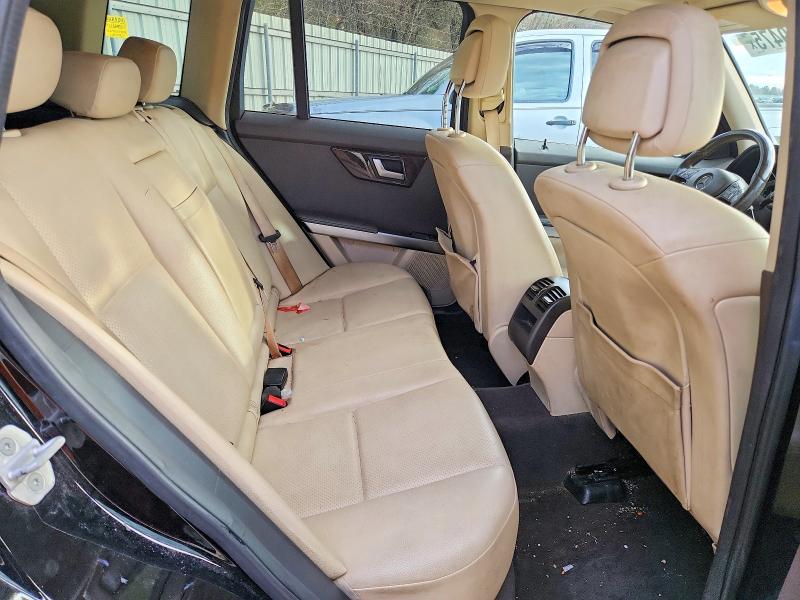 2015 Mercedes-benz Glk მანქანა იყიდება აუქციონზე, vin: WDCGG8JB3FG427966, აუქციონის ნომერი: 97659475