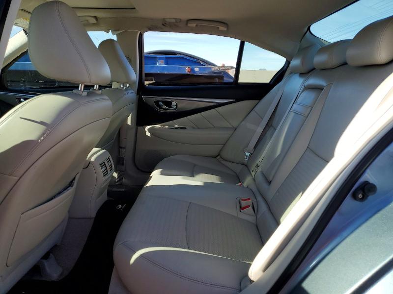 Продажа на аукционе авто 2014 Infiniti Q50 Base, vin: JN1BV7AR6EM693286, номер лота: 98925415