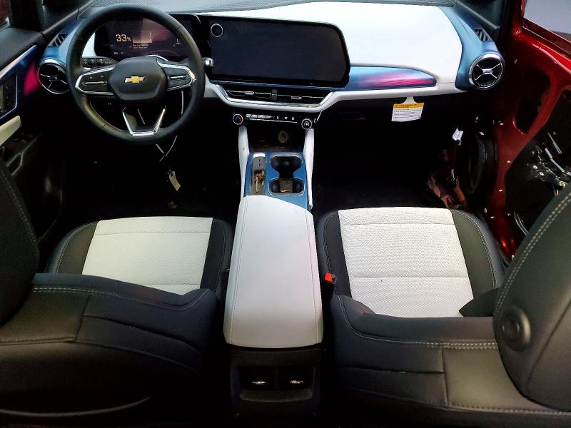 Продажа на аукционе авто 2025 Chevrolet Equinox, vin: 3GN7DNRP4SS263031, номер лота: 98411955