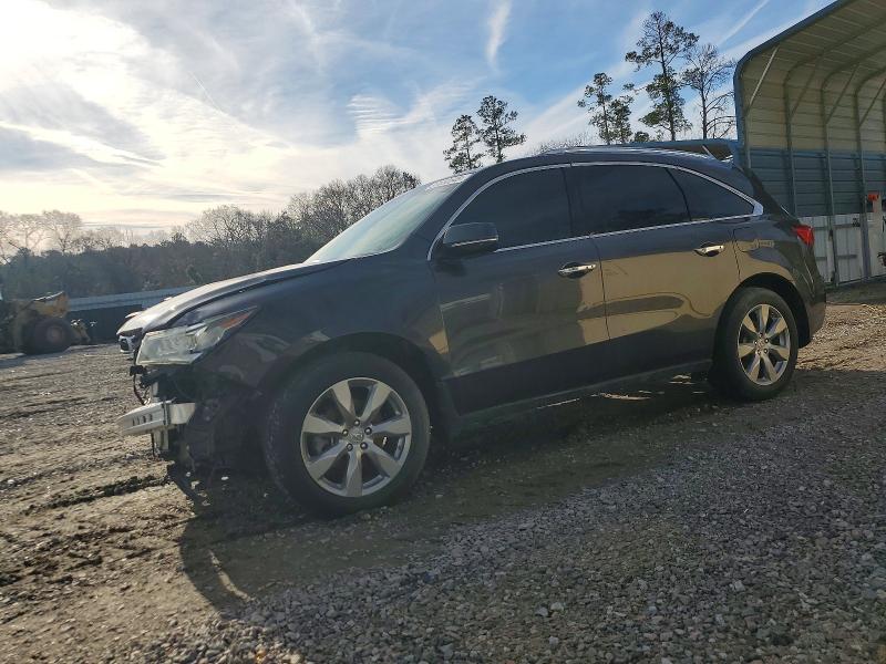 Продаж на аукціоні авто 2015 Acura Mdx, vin: 5FRYD3H81FB003095, номер лоту: 97650545