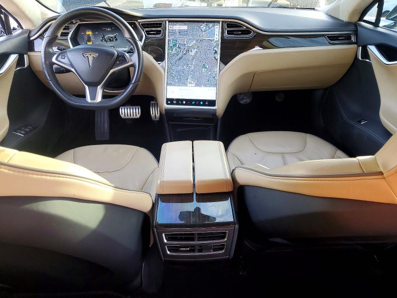 Aukcja sprzedaży 2014 Tesla Model S, vin: 5YJSA1H16EFP33011, numer aukcji: 99020275
