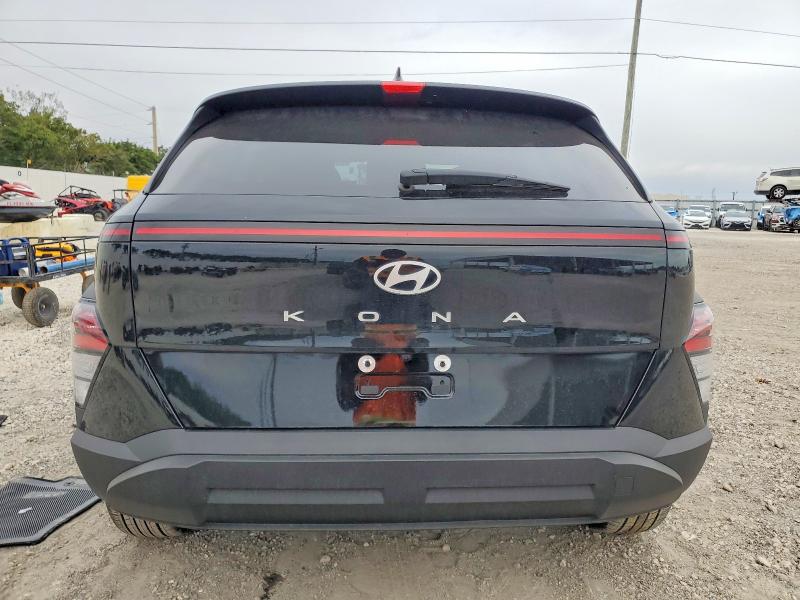 Продажа на аукционе авто 2025 Hyundai Kona, vin: KM8HB3AB6SU315388, номер лота: 74995755