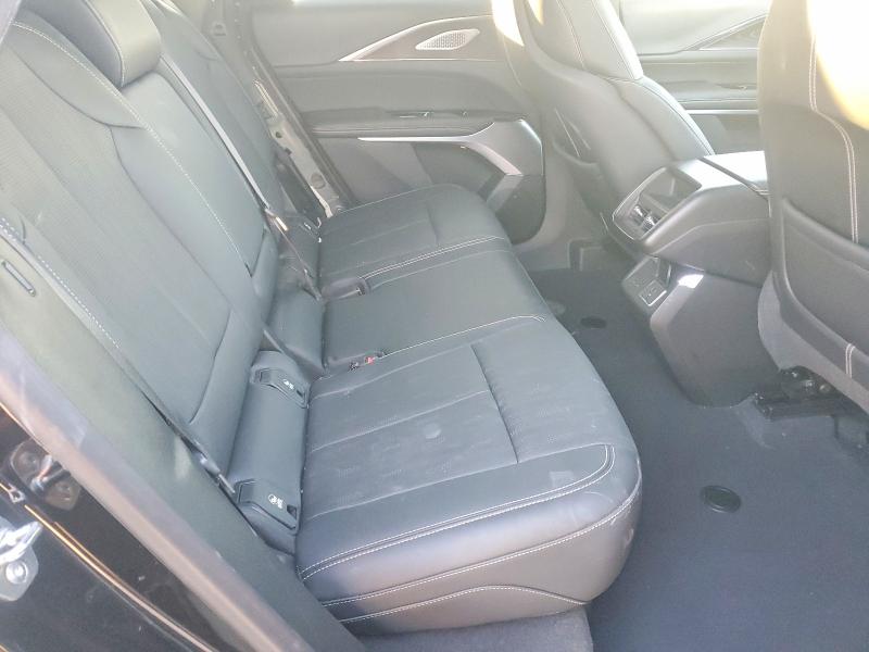 74262715 :رقم المزاد ، 1GYKPVRK3RZ137037 vin ، 2024 Cadillac Lyriq مزاد بيع