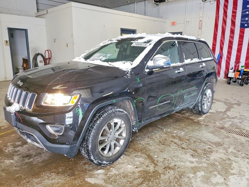 Продажа на аукционе авто 2015 Jeep Grand Cherokee, vin: 1C4RJFBG3FC189994, номер лота: 74009225